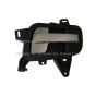 Interior Inside Door Handle Black - Passenger Side (Fit: International 7300 7400 7500 7600 4200 8600 4400 8500 7600 4100 Prostar CXT MXT RXT Trucks )