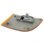 Side Marker Light Amber - Passenger Side ( Compatible with Hino FA FB FD FE FF SG 1998 - 2004 )