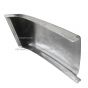 Steel 28 Inches Bumper End Chrome - Driver Side ( Fit: 1992-2004 FREIGHTLINER FL50 60 70 80)