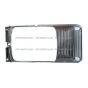 Headlight Bezel Chrome - Driver Side (Fit: International Truck 3800 4700 4800 4900 8100 8200 Truck)