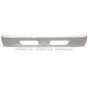 Bumper Metal White (Fit: Mitsubishi FUSO FE125, FE140, FE145, FE180, FE83D, FE84D Trucks )