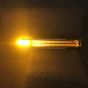 LED Amber Indicator Light for Back of Headlight Shell - Driver Side (Fit: Peterbilt 388 389 367 567)