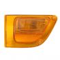 Side Marker Light Amber - Driver Side ( Compatible with Hino FA FB FD FE FF SG 1998 - 2004 )