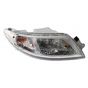 Headlight - Passenger Side (Fits: International Durastar 4000 4200 4300 4400 8600 Truck)