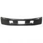 Front Steel Black Bumper With Tow Hook Holes (Fit: 238 268 338 258 308 268 338 358 Truck )