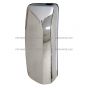 Door Mirror Power Heated Chrome with Turn Signal - Passenger Side ( Fit: 2008- 2022 Volvo VNL 670, VNL 780, VNL 630, VNL 730 , VNL 860, 2008- 2013 VNM 200 , VNM 430, VNM 630 , VNX 300 Trucks)