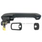 Exterior Door Handle Black - Passenger Side (Fits: 2005 - 2018 Hino 145 165 185 238 258 268 338 Conventional Models)