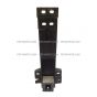 Upper Fairing Lower Bracket Hinge Plastic Black- Passenger Side (Fit: Freightliner Cascadia)