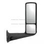 Door Mirror Chrome with Metal Arm & Mounting - Passenger Side ( Fits: 2020 - 2023 International LT 2017 - 2023 International LT625 )