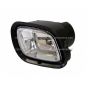 Fog Lamp - Passenger Side (Fit: Freightliner Cascadia 2008-2017 Truck)