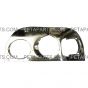 Headlight Bezel Chrome - Passenger Side (Fit: Freightliner Century Truck)