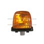 Side Indicator Lamp on Door - Amber/Amber (Fit: 2009-2010 Hino 155)