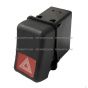 Hazard Warning Light Switch (Fit: 1998-2004 Volvo VN,1996-2004 Volvo VNL VNM)