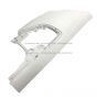 Front Cowl Corner Panel Plastic White - Driver Side ( Fits: 2023 - 2024 Isuzu NPR-HD NQR NRR 5.2L 6.6L FTR FVR )