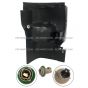 Corner Lamp - Driver Side (Fit: Nissan UD 2300DH (2007), UD 2300LP, 2000 UD (2000) Truck)