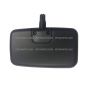 Blind Spot Roof Mirror Black (Fit: 2006 -2016 Volvo VNL 630 670 730 780 Trucks)