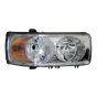 Headlight - Passenger Side (Fit: Peterbilt 220, Kenworth K270 K370 Truck)