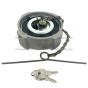Aluminum - Quarter Turn Locking Fuel Cap for 3
