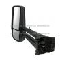 Door Mirror Power Heated Black - Driver Side (Fit: 2013-2020 Kenworth T680 T880, 2013-2020 W990 Trucks )