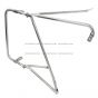 Door Mirror Mounting Bracket Arm Stainless Steel - Passenger Side ( Compatible with CHEVROLET C5500 C6500 C7500 C8500 KODIAK & GMC C4500 C5500 C6500 C7500 C8500 TOPKICK 1990-2002 )
