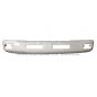 Bumper Metal White  (Fit: 2000-2004 Nissan UD 1800 2300)