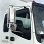 Door Mirror Mounting Bracket Arm Stainless Steel - Passenger side ( Compatible with CHEVROLET T6500 T7500 T8500 GMC T6500 T7500 T8500 ISUZU FRR FSS FTR FVR FXR 1997-2010 )