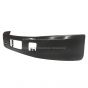 Front Steel Black Bumper With Tow Hook Holes (Fit: 238 268 338 258 308 268 338 358 Truck )