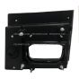 Housing Base with Corner Lamp - Driver Side (Fits: 2011-2020 WESTERN STAR TRUCKS 4700)