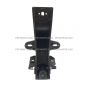 Upper Fairing Lower Bracket Hinge Plastic Black- Passenger Side (Fit: Freightliner Cascadia)