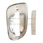 Door Handle Chrome - Driver Side (Fit: Freightliner Cascadia 2007- 2017, Freightliner M2 2003 - 2019)