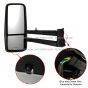 Door Mirror Power Heated Chrome - Driver Side ( Fit: 2013-2020 Kenworth T680 T880, 2013-2020 W990 Trucks)