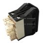 Power Window Switch - Passenger Side (Fit: 2003-2010 Freightliner Columbia Models )