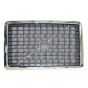 Grille with Bug Net ( Fit: Volvo VNL VNM 2004-2015 Trucks )