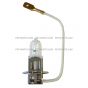 H3 Halogen Bulb Light - 55W White