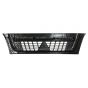 Grille Black (Fit: Mitsubishi Fuso FE180 FE145 FE140 FE840 FE830  Truck)