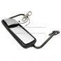 Door Mirror Power Heated Black with Arm - Passenger Side (Fit: 2002-2013 Freightliner Columbia, 2001-2010 Freightliner Coronado, 1996-2010 Freightliner Century)