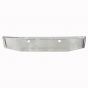 Ultrachrome 18" Chrome Front Bumper For Peterbilt 365/367/388/389/567 – 7 Gauge Steel – Tow Hook Cutouts – Hardware Included – USA Made