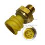 Oil Pressure Sensor (Fit: 2009-2013 Volvo 9700, 2011-2013 Volvo VAH, 2007-2013 Volvo VHD, 2007-2012 Volvo VN, 2007-2013 Volvo VNL, 2007-2013 Volvo VNM, 2007-2012 Volvo VT)