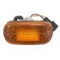 Side Marker Light Indicator Amber ( Fits: Various Mitsubishi FUSO FK FM Models )