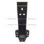 Lower Fairing Lower Bracket Hinge Black Plasic -Driver Side (Fit: Freightliner Cascadia)