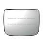 Door Mirror Wide Angle Convex with Heating Circuit (Fit: 2008 - 2015 Freightliner Cascadia Truck)