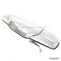 Exterior Door Handle Chrome - Passenger Side Front ( Fits: 07-13 Chevrolet Silverado 1500 2500HD 3500HD Suburban 1500 2500 Tahoe Avalanche GMC Sierra 1500 2500HD 3500HD Yukon XL1500 XL2500 Escalade )