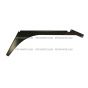 Upper Fairing Lower Bracket Hinge Metal Black - Passenger Side (Fit: Volvo VNL series)