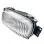 Fog Light Clear Lens with Mounting - Driver Side (Fit: 2012-2022 Mitsubishi Fuso Canter FE85D FE140 FE145 FE180 FG4X4)