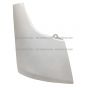 Front Cowl Corner Panel Metal White - Passenger Side (Fit: Mitsubishi FUSO FE180, FE145, FE140, FE840, FE830)