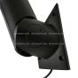 Door Mirror Power Heated Chrome - Passenger Side (Fit: 2020 Freightliner Cascadia)