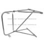 Stainless Steel Door Mirror Mounting Bracket Arm with Mounting Angles - Driver Side Fit: ( Before 2005 Peterbilt ) 377 357 359 385 375 379 281 351 330 348 Truck
