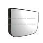 Door Mirror Wide Angle Convex with Heating Circuit (Fit: 2008 - 2015 Freightliner Cascadia Truck)