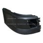 Volvo VNL Side Bumper End 2015 and Prior with Fog Light Hole - Passenger Side