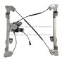 Power Window Regulator and Motor Assembly - Passenger Side (Fit: 2004-2008 F-150 Lobo)